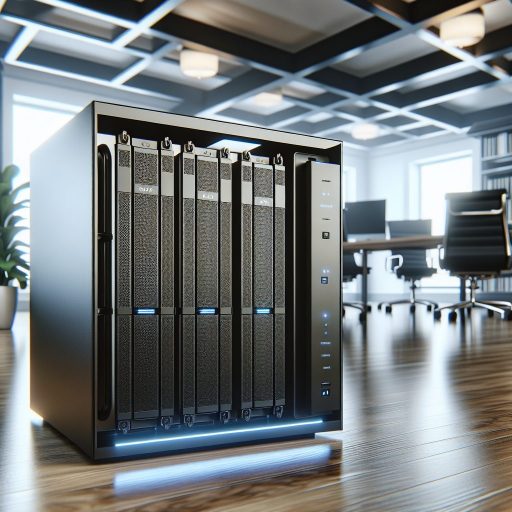 "최신 NAS 시스템, 정말 필요한 변화일까?" | 전력 효율, 전기요금 절감 팁