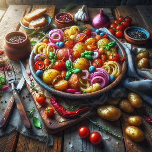 매일 집에서 먹는 감자요리, 이탈리아의 간단한 답안? | 전력 효율, 전기요금 절감 팁