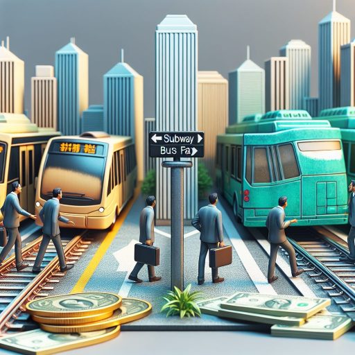 지하철과 버스 요금제, 잘못 선택하면 손해? | 전력 효율, 전기요금 절감 팁