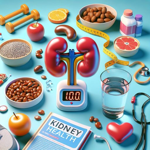 "짧은 10분, 신장 건강 지키는 나만의 비밀 루틴" | 전력 효율, 전기요금 절감 팁