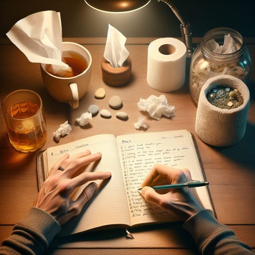 "불안감 일기 쓰면서 알게 된 작은 변화들" | 전력 효율, 전기요금 절감 팁