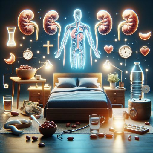 매일 밤 깊은 수면이 신장 건강에 미치는 영향, 알고 계셨나요? | 전력 효율, 전기요금 절감 팁