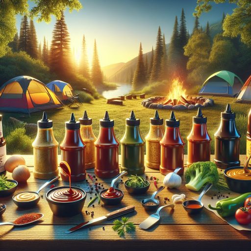 캠핑장에서 활용하기 좋은 특별한 소스 조합 경험담 | 전력 효율, 전기요금 절감 팁
