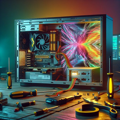 "그래픽카드 설치 후 화면 이상, 원인은 무엇일까?" | 전력 효율, 전기요금 절감 팁