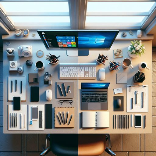 윈도우와 맥에서 일할 때 업무 집중력 차이, 왜 다를까? | 전력 효율, 전기요금 절감 팁