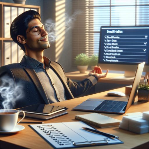 "마감일 스트레스 줄이는 작은 습관의 위력" | 전력 효율, 전기요금 절감 팁