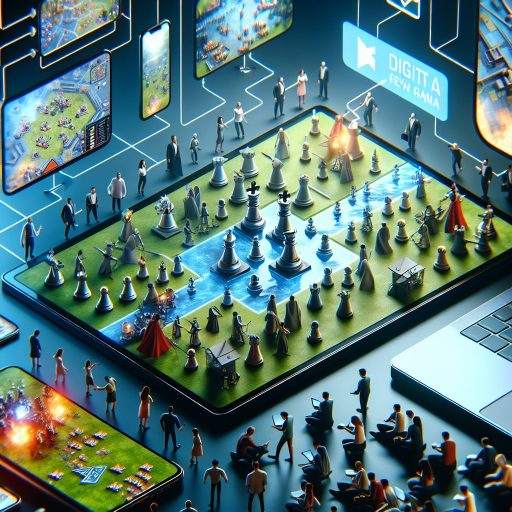 "디지털 시대, 사람들이 놓치는 전략 게임의 새로운 재미" | 전력 효율, 전기요금 절감 팁