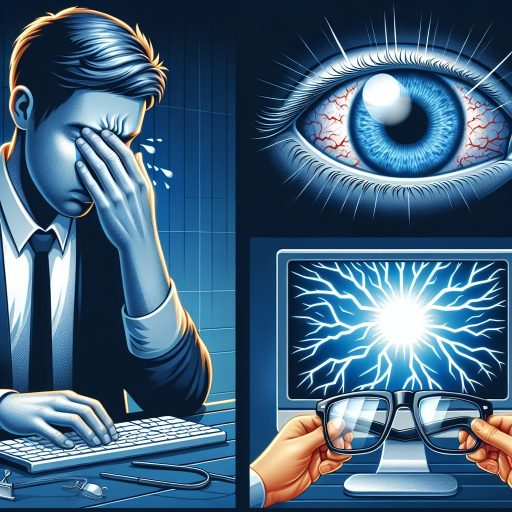 "자주 놓치는 눈 피로 검사 속 숨은 신호들" | 전력 효율, 전기요금 절감 팁