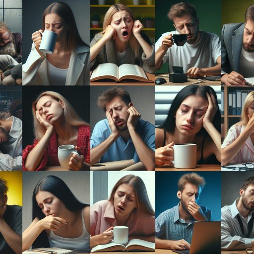 "수면 부족이 우리의 정신 건강에 미치는 숨겨진 영향" | 전력 효율, 전기요금 절감 팁