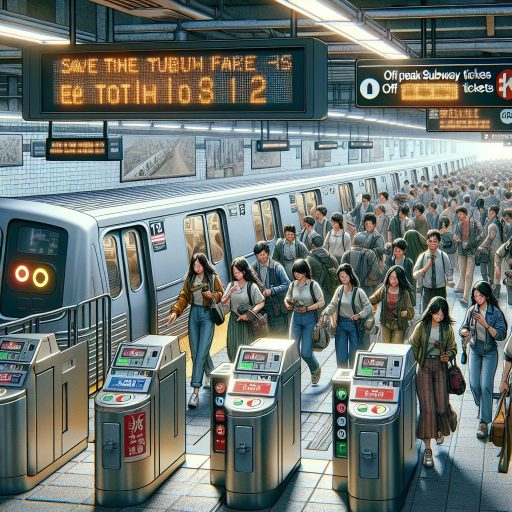 전철 요금 절약, 승차 시간대로 정말 차이날까? | 전력 효율, 전기요금 절감 팁