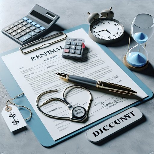 렌탈 계약, 타이밍만 잘 맞추면 할인가가? | 전력 효율, 전기요금 절감 팁