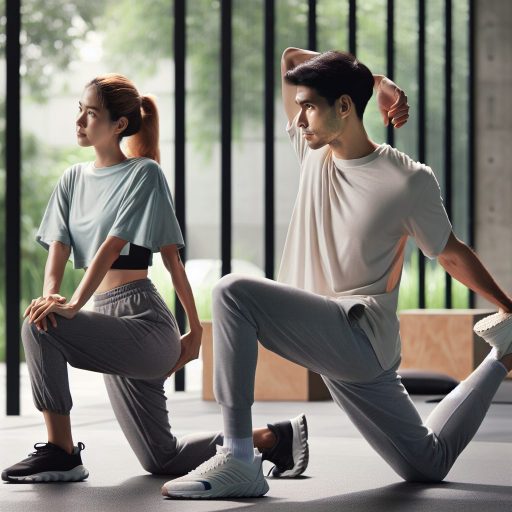 하루 10분 스트레칭으로 허리 건강 지키기 | 전력 효율, 전기요금 절감 팁