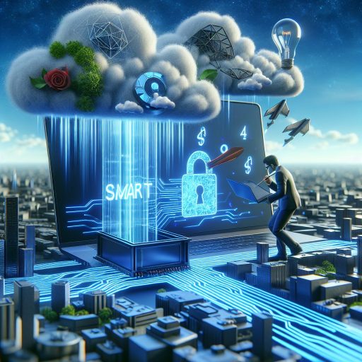 스마트 워크 시대, 클라우드 속도 향상의 숨은 비밀 | 전력 효율, 전기요금 절감 팁