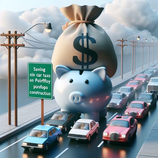 자동차세 절약, 포트폴리오 구성에 영향 미칠까? | 전력 효율, 전기요금 절감 팁