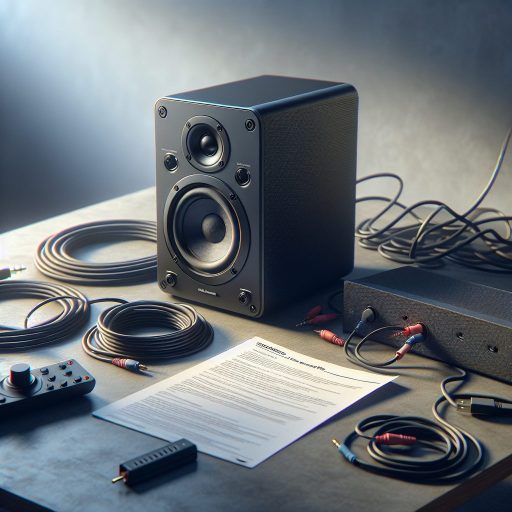 새 스피커에서 의외로 놓치기 쉬운 문제는? | 전력 효율, 전기요금 절감 팁