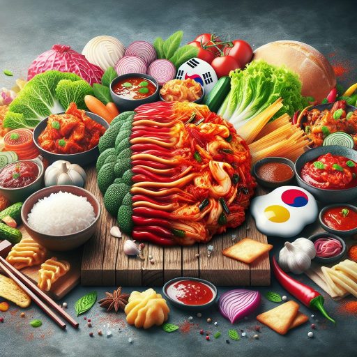 "김치와 다국적 음식의 특별한 만남, 새로운 미식 세계" | 전력 효율, 전기요금 절감 팁