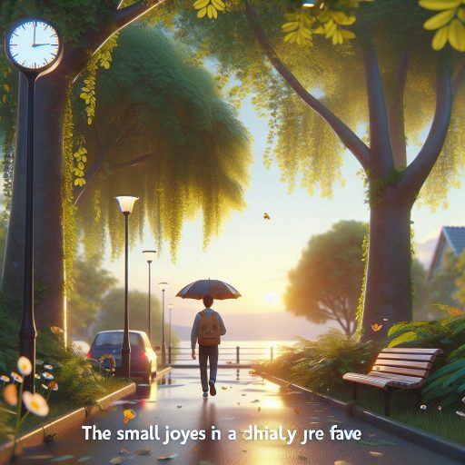 "매일 30분 걷기로 얻은 작은 행복의 변신" | 전력 효율, 전기요금 절감 팁