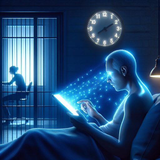 "화면 중독, 휴식 시간을 빼앗는 숨겨진 습관" | 전력 효율, 전기요금 절감 팁