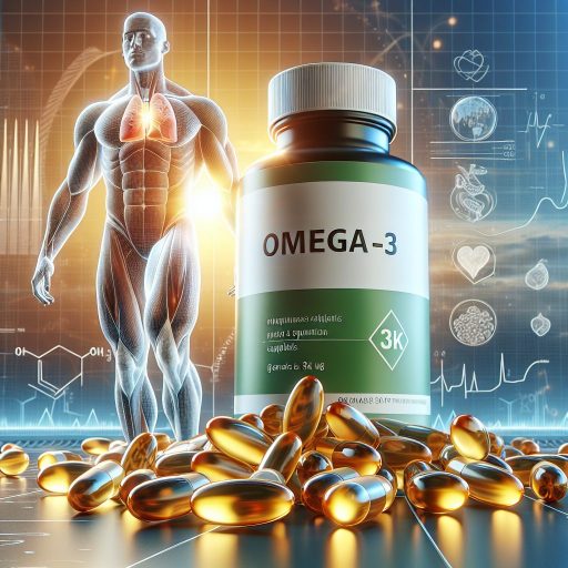 "30대부터 오메가-3, 우린 왜 더 필요할까?" | 전력 효율, 전기요금 절감 팁