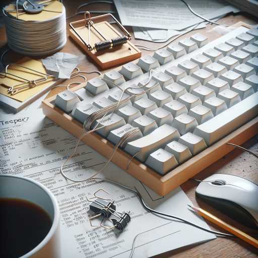 키보드 초기 불량, 예상치 못한 함정은? | 전력 효율, 전기요금 절감 팁