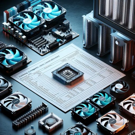 "쿨러 선택, 호환성 체크에서 놓치기 쉬운 점은?" | 전력 효율, 전기요금 절감 팁