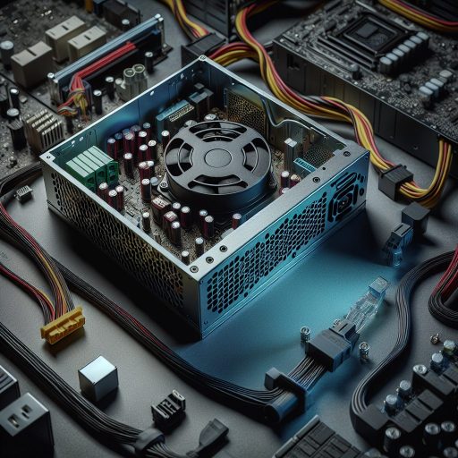 파워서플라이의 숨겨진 중요성, 안정적인 컴퓨터의 필수 조건은? | 전력 효율, 전기요금 절감 팁