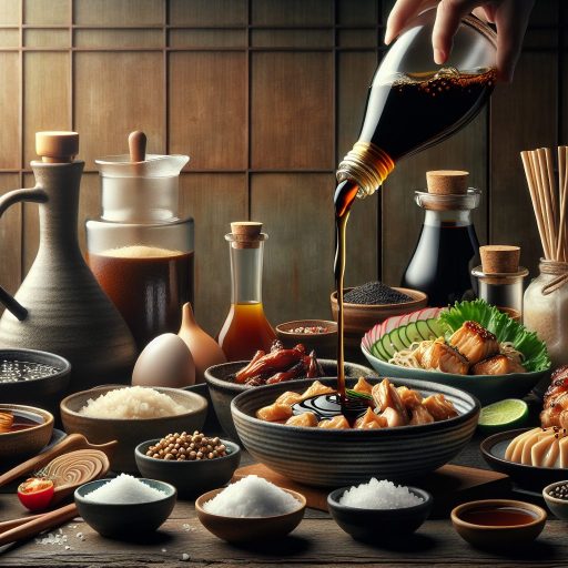 소금 없이도 맛있는 요리, 저염 간장 만들기 도전 | 전력 효율, 전기요금 절감 팁