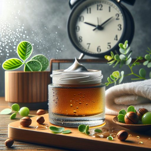 "아침 습관 변경 후 알게 된 피부 건조증 완화의 비밀" | 전력 효율, 전기요금 절감 팁