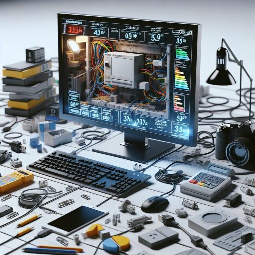 모니터 전력 소모, 사람들은 잘 모르지만 놓치는 한 가지 | 전력 효율, 전기요금 절감 팁