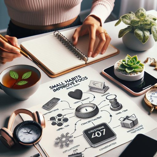 집중력을 올려주는 작은 습관, 효과를 봤다니 | 전력 효율, 전기요금 절감 팁