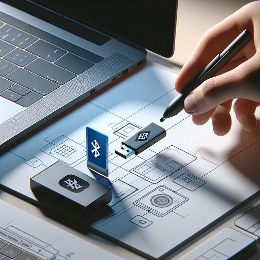 노트북과 최적의 블루투스 동글 조합, 알아보고 쓰는 법 관련 이미지