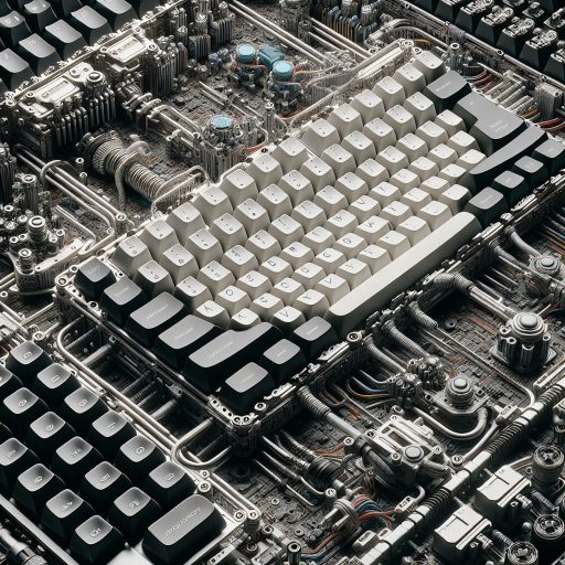 생각보다 복잡한 키보드 성능 차이, 과연 어떤 걸 고를까? 관련 이미지