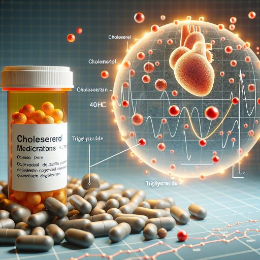 콜레스테롤 약 먹을 때 중성지방이 높아지는 이유는? 관련 이미지