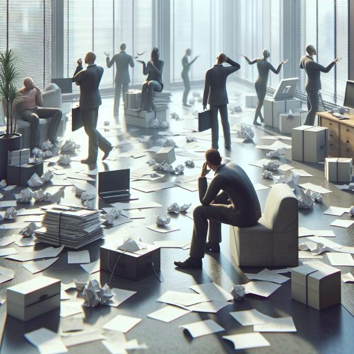 나도 모르게 우선순위를 잃어버린 순간들, 왜 그럴까? 관련 이미지