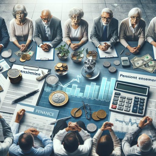 퇴직연금 정책 변화, 어디에 주목해야 할까? 관련 이미지