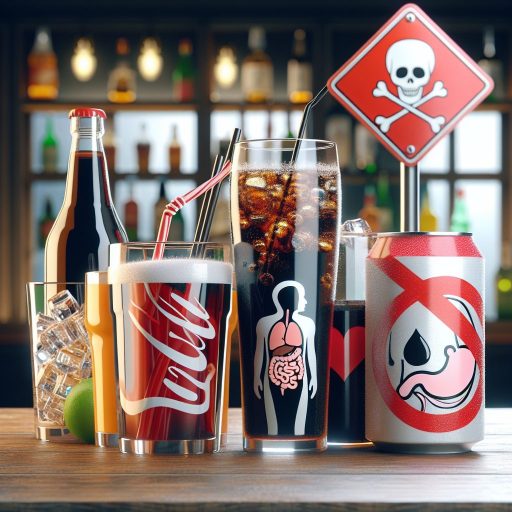 자주 마시는 음료 속에 숨겨진 건강 함정, 알고 계셨나요?