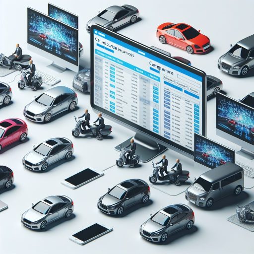 자동차 보험료, 정말 비교만으로 끝일까? 관련 이미지