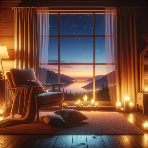 자기 전 작은 명상, 정말 휴식에 도움 될까? 관련 이미지