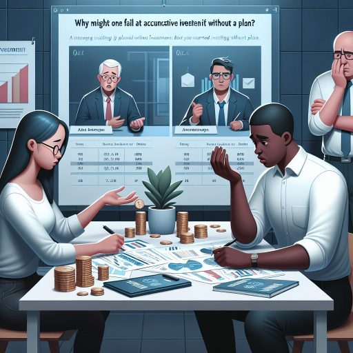 적립식 투자, 계획 없이 시작하면 왜 실패할까 관련 이미지