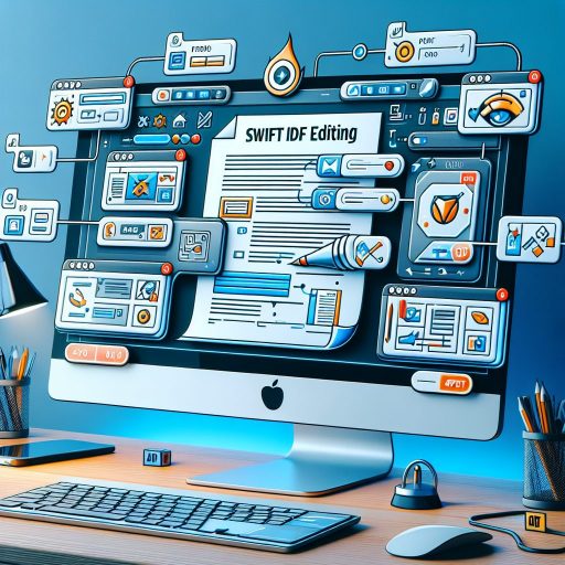 PDF 편집, 누구나 모르는 빠른 속도 비결 관련 이미지