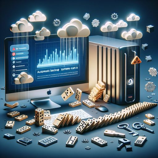 자동 백업 시스템, 데이터 안전을 위협하는 이유는?