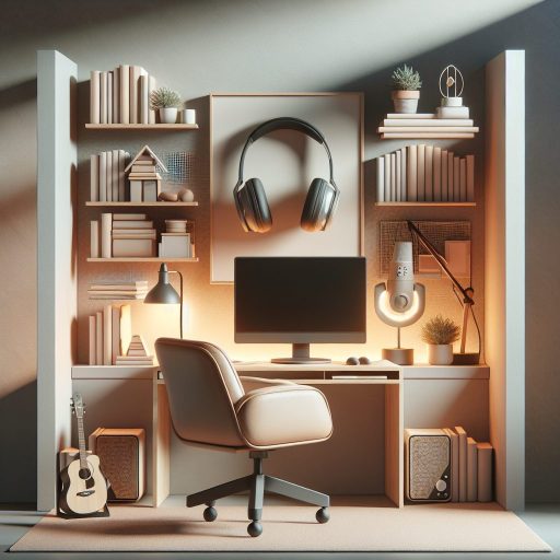 공부에 집중하게 만드는 공간의 비밀은? 관련 이미지