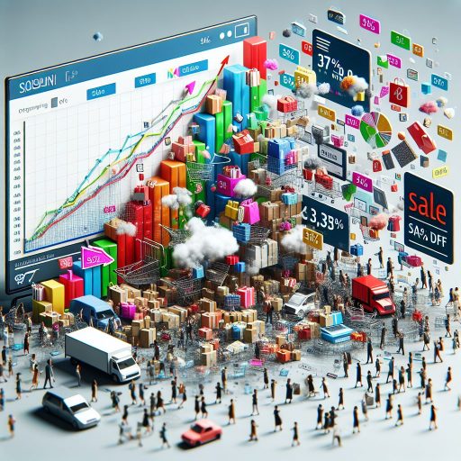 온라인 쇼핑 후반 세일, 기대보다 큰 차이를 만든 이유 관련 이미지