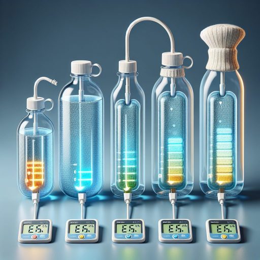 서멀구리스 선택에 따라 전력 소비가 달라질까? 관련 이미지