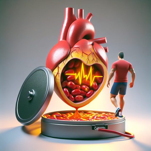 체중 변화가 콜레스테롤 수치에 미치는 숨겨진 비밀 관련 이미지