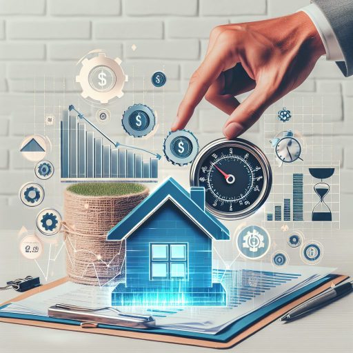 주택담보대출 금리 조정, 이게 진짜 의미하는 건 뭘까?