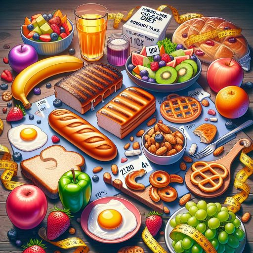 아무도 말해주지 않는 저탄수 식단의 숨은 칼로리 함정 관련 이미지