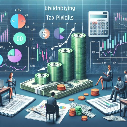 배당주 투자, 세금 폭탄 막는 비법은 무엇일까? 관련 이미지