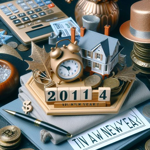 부동산 세금, 새해에는 어떻게 변화할까? 관련 이미지