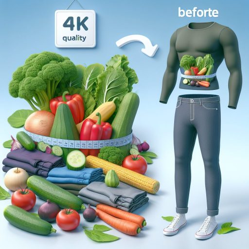 채소 위주의 식단으로 한 달 만에 옷 사이즈가 줄어든 이유 | 전력 효율, 전기요금 절감 팁